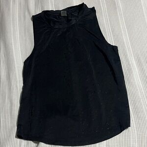 Spiritual Gangster Black Tank Top